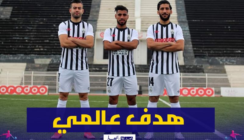 سوسطارة تسجل ثاني هزيمة والوفاق يستعرض عضلاته بهدف عالمي