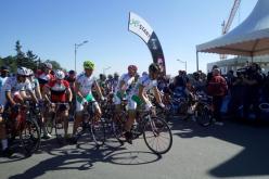 5 دراجين جزائريين يسقطون في فخ المُنشطات