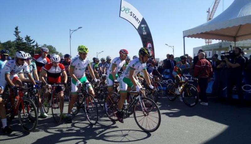 5 دراجين جزائريين يسقطون في فخ المُنشطات