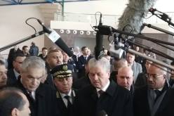 سلال يدشن المحطة الجوية الجديدة لعنابة