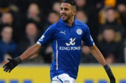 أحلم بالتتويج بلقب الدوري الانجليزي مع ليستر سيتي هذا الموسم