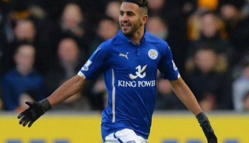 تشيلسي يجهز 26 مليـون أورو لإقناع محرز بالانضمام إليـه في الصيف