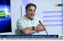 نصر الدين بغدادي.. مساهما أو مديرا عاما لإتحاد الحراش ؟ !