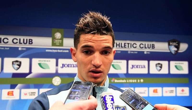 أخبار صادمة لـ”فرحات” من إدارة “لوهافر”!