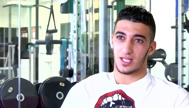 بن رحمة: “بن عرفة ظاهرة ومحرز مصدر إلهامي”