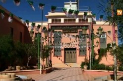 محطة توليد الطاقة الشمسية بالأبيض سيدي الشيخ تدخل حيز الاستغلال