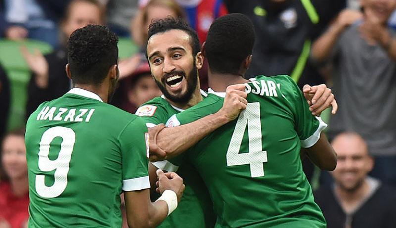 السعودية تُفتي بجواز إفطار لاعبيها قبل مونديال روسيا !