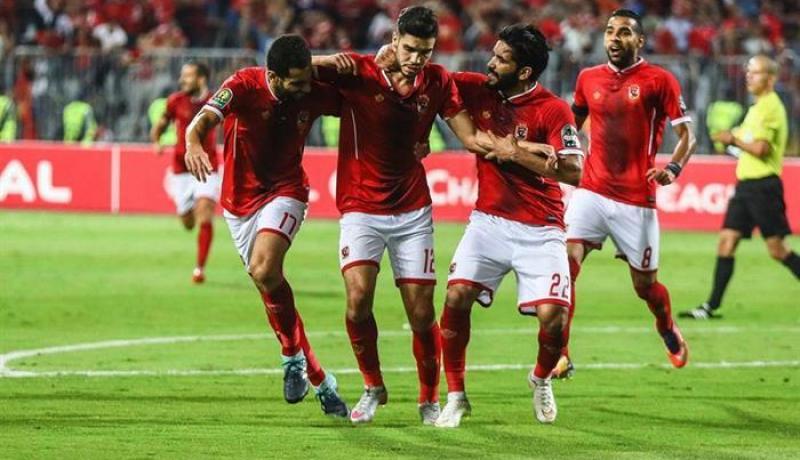 الأهلي المصري يقّسو على النجم الساحلي التونسي بسداسية ويمر للنهائي