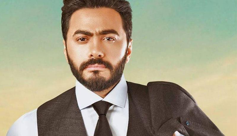 تامر حسني يلغي كل حفلاته الفنية بسبب فيروس كورونا