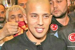 فيغولي يسجل أول أهدافه مع قلعة سراي