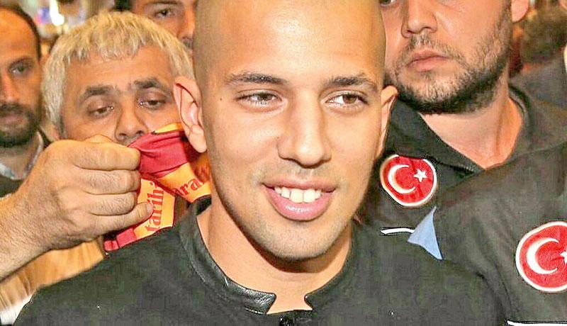 فيغولي يسجل أول أهدافه مع قلعة سراي