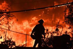 ارتفاع ضحايا حريق كاليفورنيا إلى 48 قتيلا