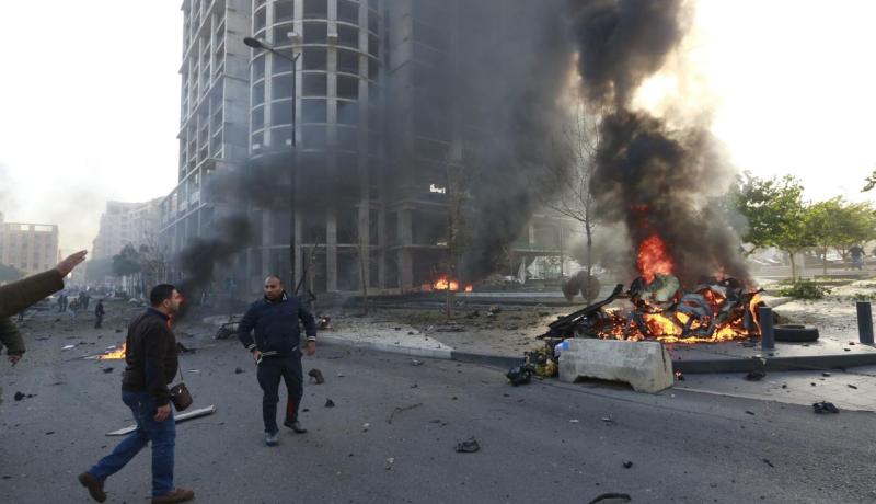 إصابة 5 أطفال جراء انفجار قنبلة يدوية شمالي باكستان
