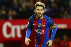 القضاء الاسباني يوافق على استبدال سجن ميسي بغرامة مالية