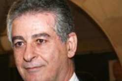 خروج السياسي اللبناني فايز كرم من السجن بعد انتهاء محكوميته بتهمة التعامل مع إسرائيل