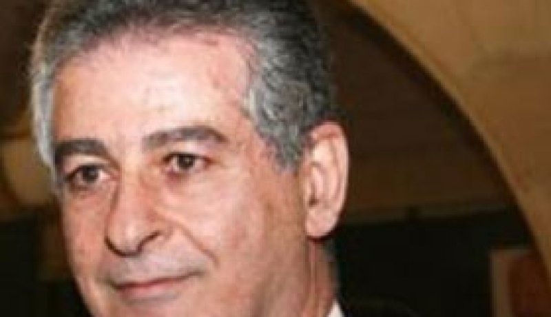 خروج السياسي اللبناني فايز كرم من السجن بعد انتهاء محكوميته بتهمة التعامل مع إسرائيل