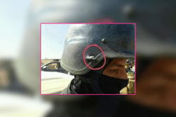 صورة لجندي تونسي نجا من الموت بسنتيمترات تفجر صفحات الفايسبوك