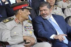 الإقالات في الجيش المصري تقلق إسرائيل