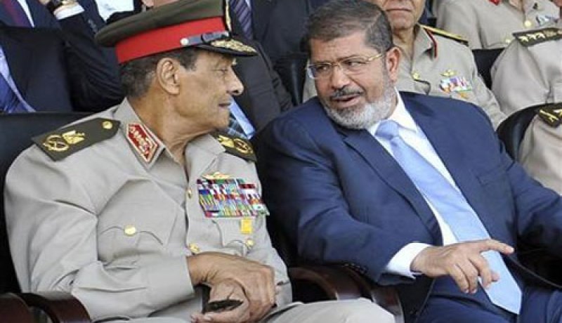 الإقالات في الجيش المصري تقلق إسرائيل