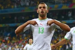 سليماني في التشكيلة المثالية لتصفيات كان 2017