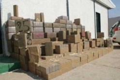 حجز 14 طنا من الكيف المعالج و30.907 قرصا مهلوسا خلال 2012 بالجنوب الغربي للبلاد