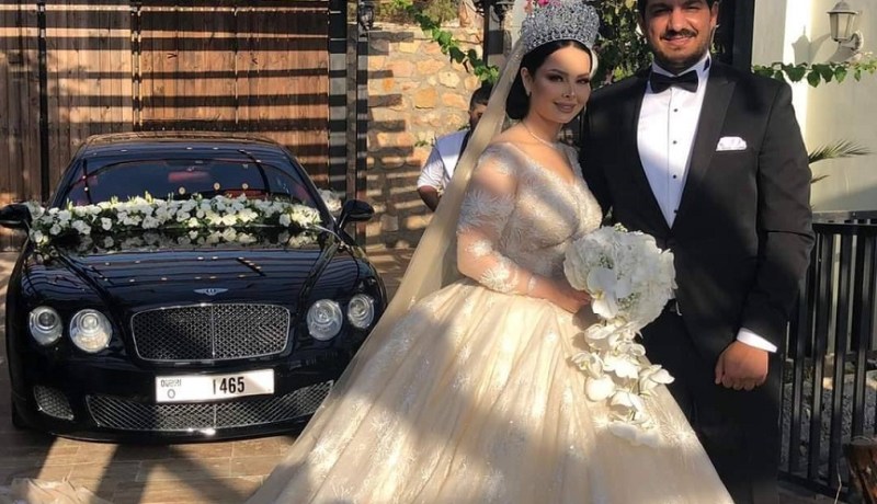 بعد يوم واحد من زواجهما.. إستدعاء زوج ديانا كرزون من طرف الشرطة