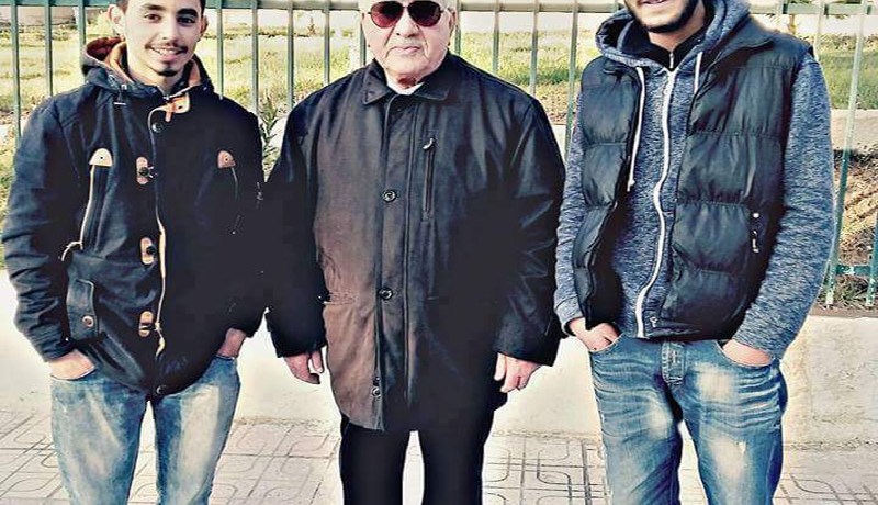 زروال يتماثل للشفاء