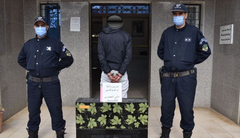 أم البواقي: توقيف المشتبه فيه في قضية سرقة من داخل مسجد