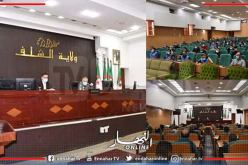 الشلف: الوالي يلتقي ممثلي المجتمع المدني لدائرة أبو الحسن