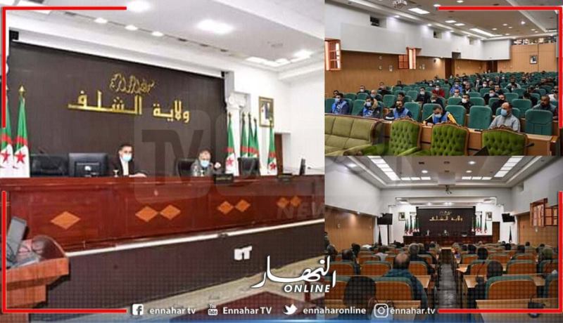 الشلف: الوالي يلتقي ممثلي المجتمع المدني لدائرة أبو الحسن