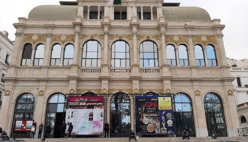 وزيرة الثقافة تسدي تعليمات بتفعيل النشاط المسرحي