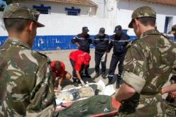 حرس السواحل الجزائرية توقف 626 مهاجرا غير شرعي