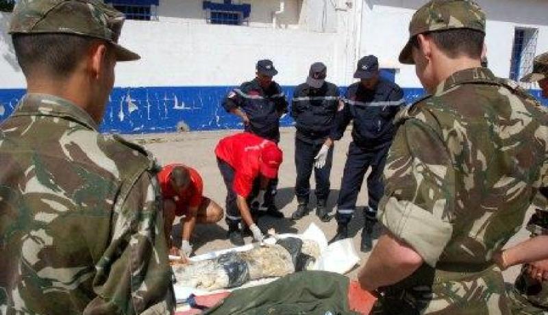 حرس السواحل الجزائرية توقف 626 مهاجرا غير شرعي