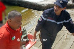 صيادون يعثرون على جثة في شباك الصيد بمستغانم