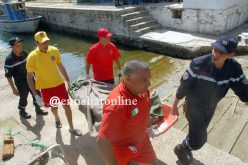 العثور على جثة حراق بشاطئ في سكيكدة