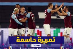 بالفيديو.. بن رحمة ممرر حاسم في أول كرة أمام آستون فيلا