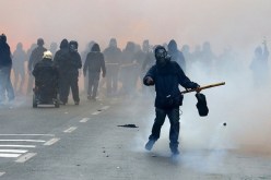 إيطاليا تفتتح معرض إكسبو ميلانو 2015 وسط مواجهات عنيفة بين الشرطة ومحتجين