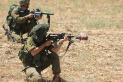 مقتل شاب فلسطيني طعن جنديا اسرائيليا