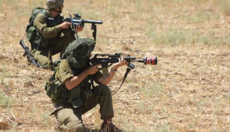 مقتل شاب فلسطيني طعن جنديا اسرائيليا