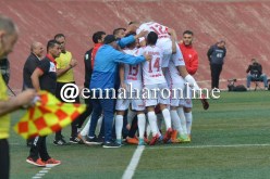 بالصور.. شباب بلوزداد يُنهي الشوط الأول متقدما على سوسطارة 