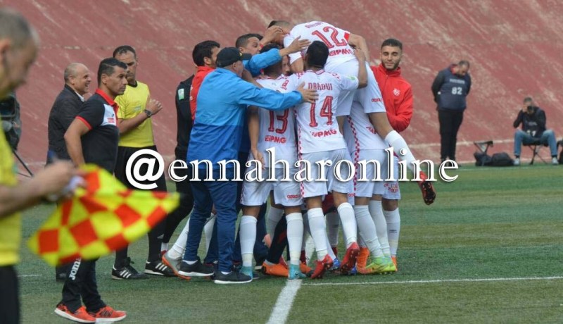 بالصور.. شباب بلوزداد يُنهي الشوط الأول متقدما على سوسطارة 