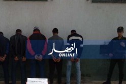 توقيف 6 تجار مخدرات وحجز حوالي قنطاري “زطلة” بولايتين