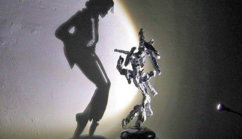 صور رائعة لفن الظلال