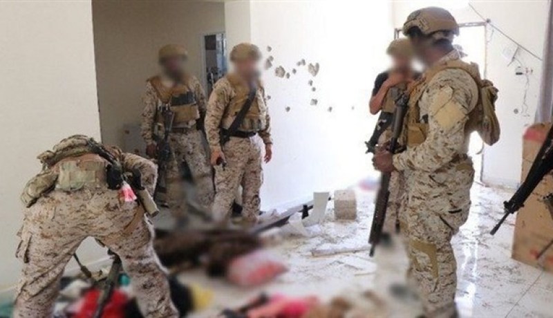 إلقاء القبض على “أبو أسامة المهاجر” أمير تنظيم داعش في اليمن
