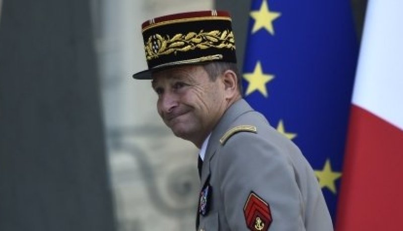 فيلييه يستبعد تحقيق إنتصار عسكري على تنظيم داعش