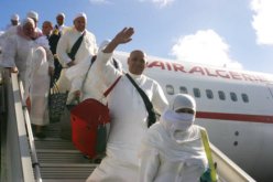 برمجة 9 رحلات جوية إلى البقاع المقدسة انطلاقا من ورقلة