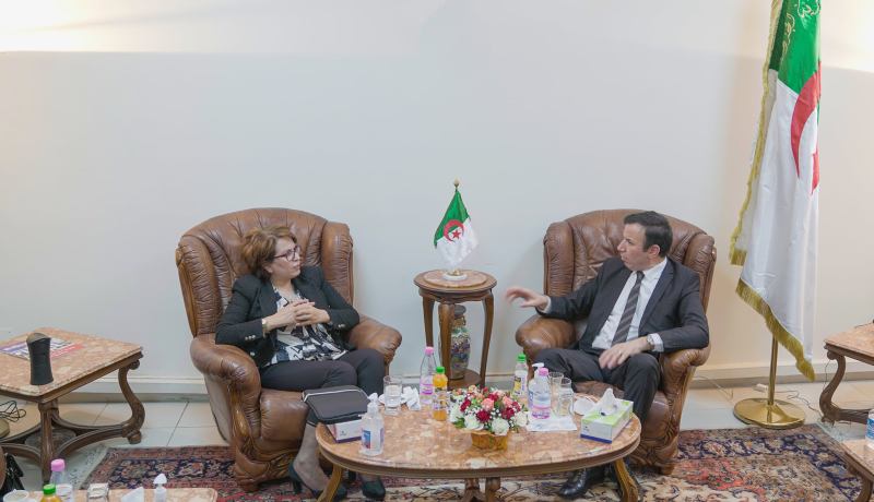إتفاق بين وزارة الثقافة والمجلس الوطني الاقتصادي على إنجاح مبادرة منتدى الاقتصاد الثّقافي