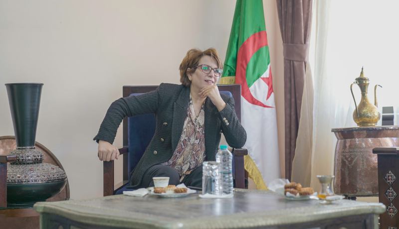 بن دودة تصدر تعليمة لاحترام ذوي الإحتياجات الخاصّة ومتطلّباتهم