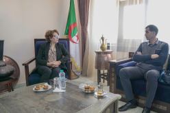 استعداد وزارة الثقافة لجعل وهران مسارا ثقافيا بامتياز خلال دورة ألعاب البحر الأبيض المتوسط