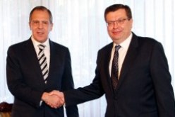 وزير خارجية روسيا الحلف الاطلسي ينحرف نحو تدخل بري في ليبيا